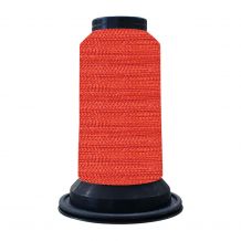 PF0156 Persimmon - Floriani Polyester Embroidery Thread - 1000m Spool