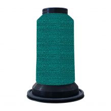 PF0223 Dark Teal - Floriani Polyester Embroidery Thread - 1000m Spool