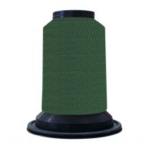 LGPF0248 Hunter Green - Floriani Polyester Embroidery Thread - 5000m Spool