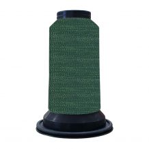 PF0257 Holly Green - Floriani Polyester Embroidery Thread - 1000m Spool