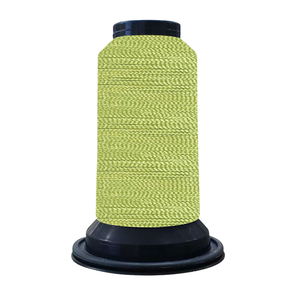 PF0272 Apple Green - Floriani Polyester Embroidery Thread - 1000m Spool