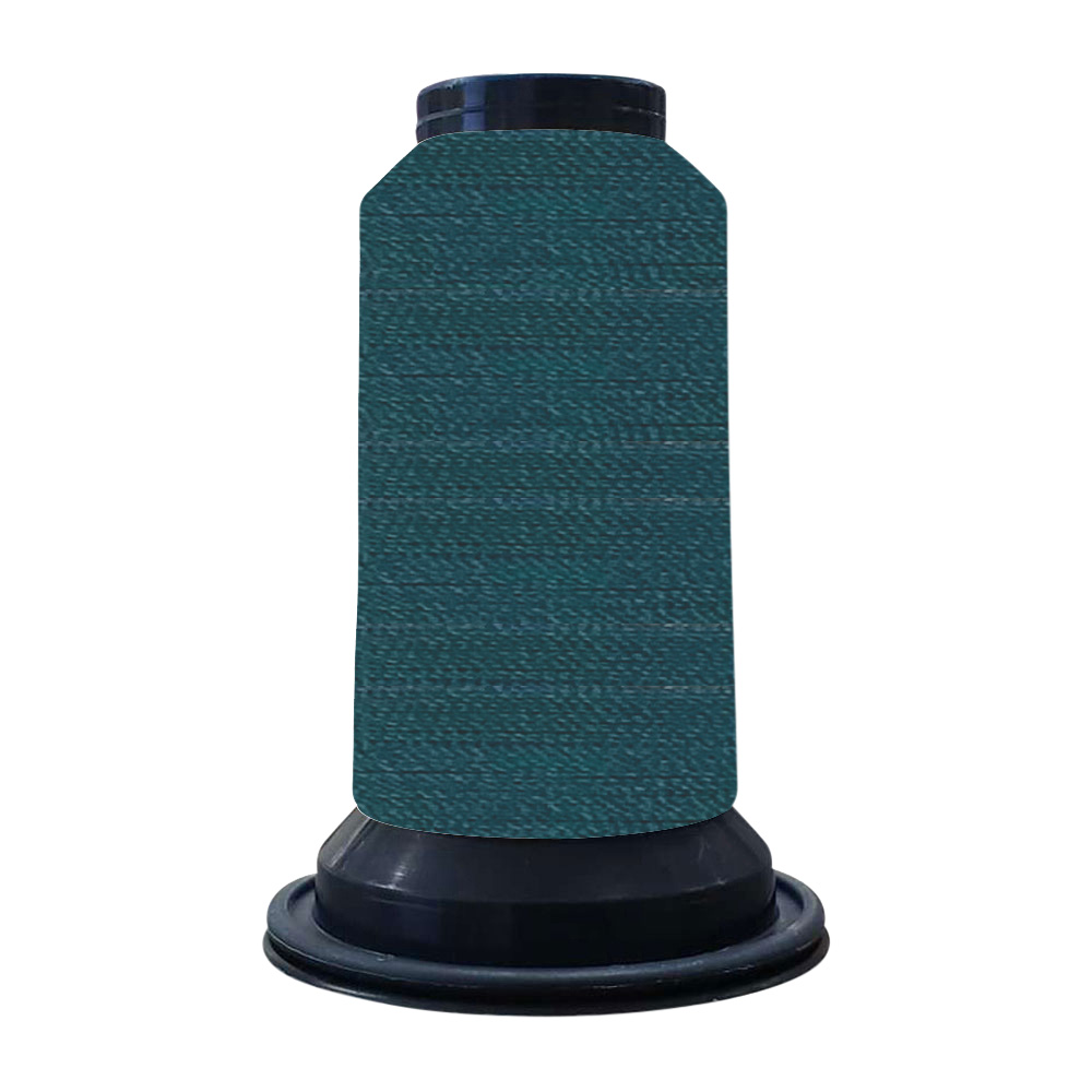 PF0294 Pine Green - Floriani Polyester Embroidery Thread - 1000m Spool