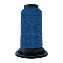 PF0307 Rocket Blue - Floriani Polyester Embroidery Thread - 1000m Spool
