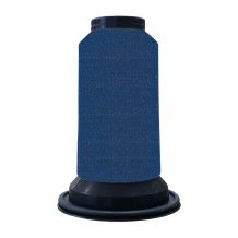 PF0308 Dark Blue - Floriani Polyester Embroidery Thread - 1000m Spool