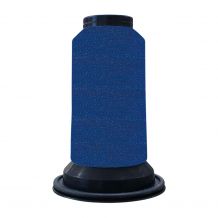 PF0357 Navy Blue - Floriani Polyester Embroidery Thread - 1000m Spool