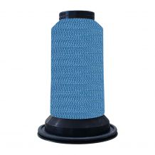 PF0363 Twinkle Blue - Floriani Polyester Embroidery Thread - 1000m Spool