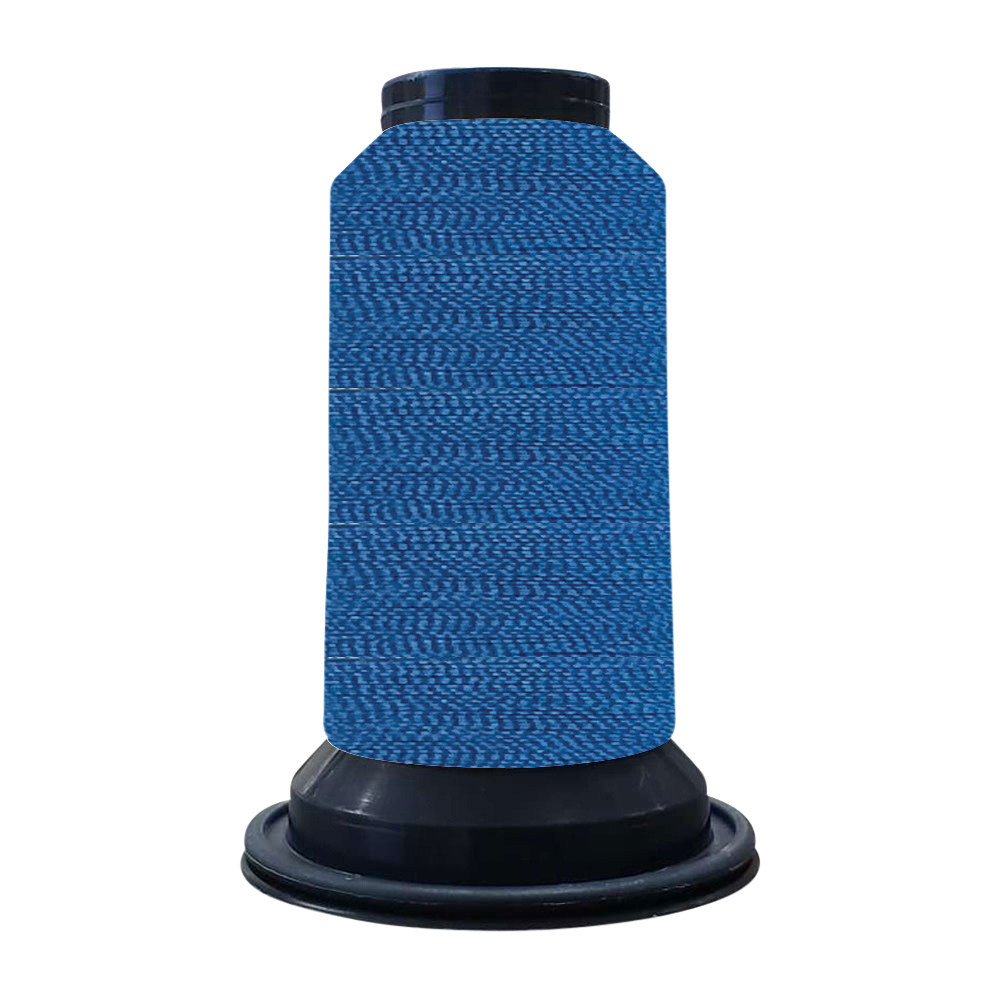 PF0364 Starlight Blue - Floriani Polyester Embroidery Thread - 1000m Spool