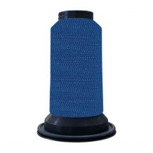 PF0365 Medium Blue - Floriani Polyester Embroidery Thread - 1000m Spool