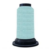 PF0369 Blue Frost - Floriani Polyester Embroidery Thread - 1000m Spool