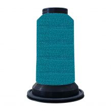 PF0378 Deepsea Turquoise - Floriani Polyester Embroidery Thread - 1000m Spool