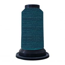 PF0395 Blue Cedar - Floriani Polyester Embroidery Thread - 1000m Spool