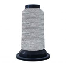 PF0433 Sterling Grey - Floriani Polyester Embroidery Thread - 1000m Spool
