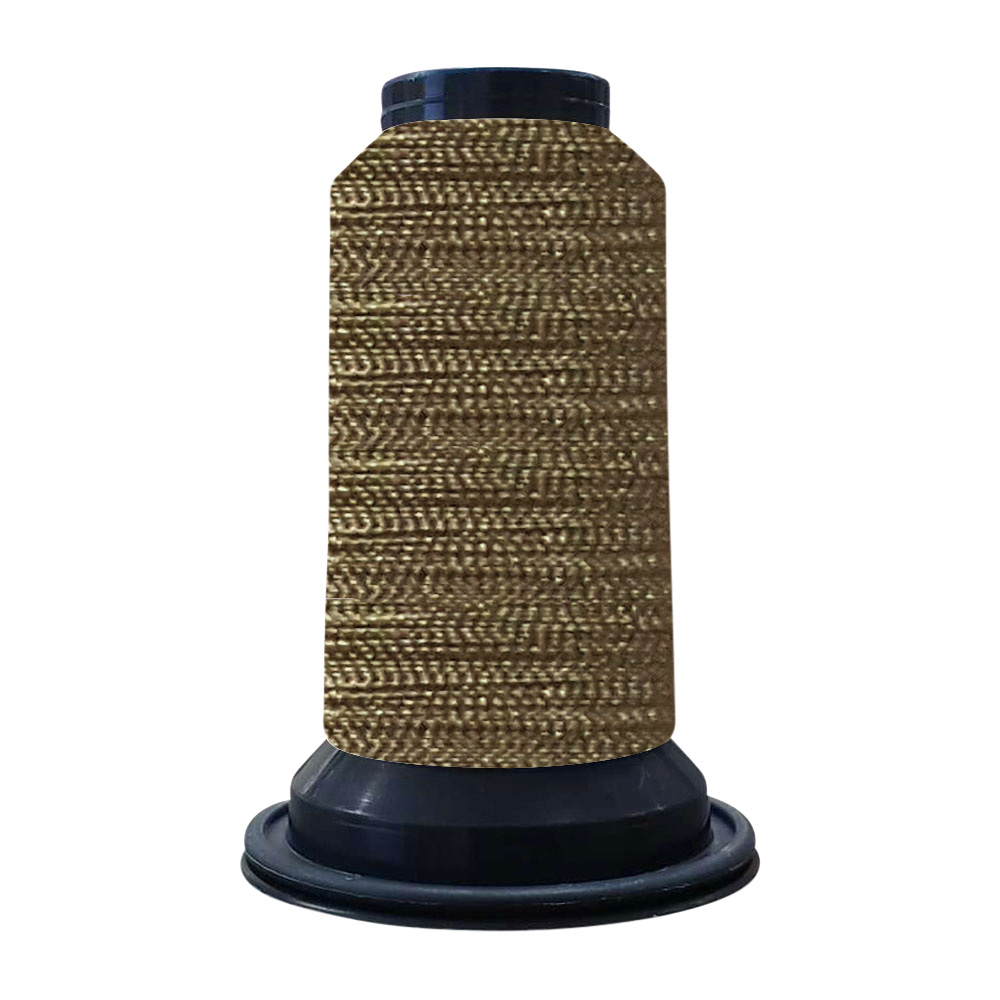 PF0453 Dark Taupe - Floriani Polyester Embroidery Thread - 1000m Spool