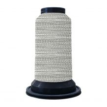 PF0483 Light Gray - Floriani Polyester Embroidery Thread - 1000m Spool