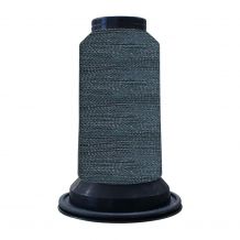 PF0487 Gun Metal Gray - Floriani Polyester Embroidery Thread - 1000m Spool