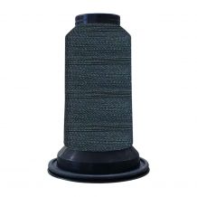 PF0488 Dark Gray - Floriani Polyester Embroidery Thread - 1000m Spool
