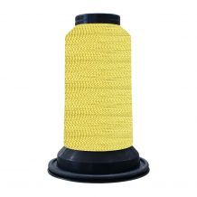 PF0501 Lemon - Floriani Polyester Embroidery Thread - 1000m Spool