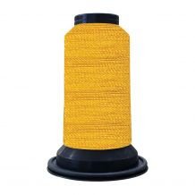 PF0524 Old Athletic Gold - Floriani Polyester Embroidery Thread - 1000m Spool