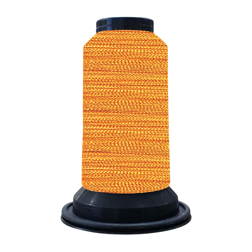 PF0537 Carrot - Floriani Polyester Embroidery Thread - 1000m Spool