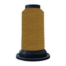 PF0563 Old Gold - Floriani Polyester Embroidery Thread - 1000m Spool