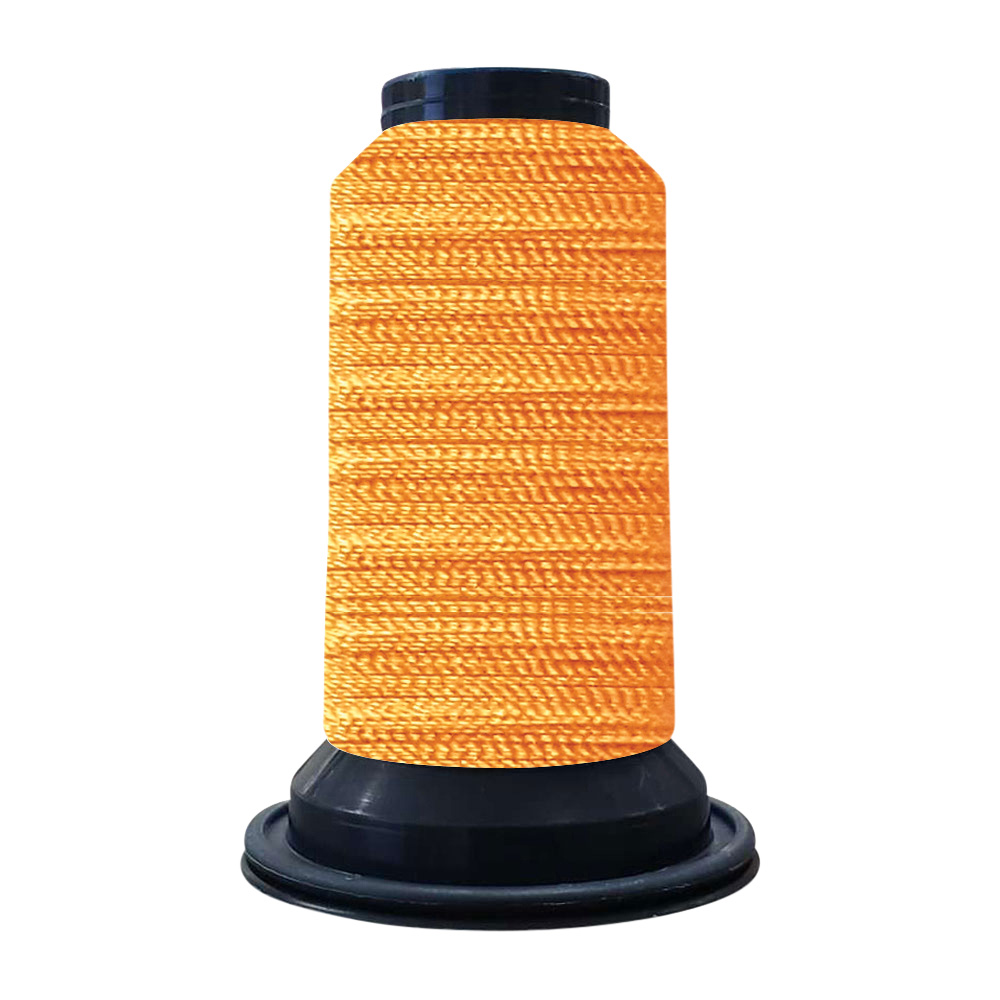 PF0594 Pale Orange - Floriani Polyester Embroidery Thread - 1000m Spool