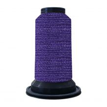 PF0665 Deep Violet - Floriani Polyester Embroidery Thread - 1000m Spool