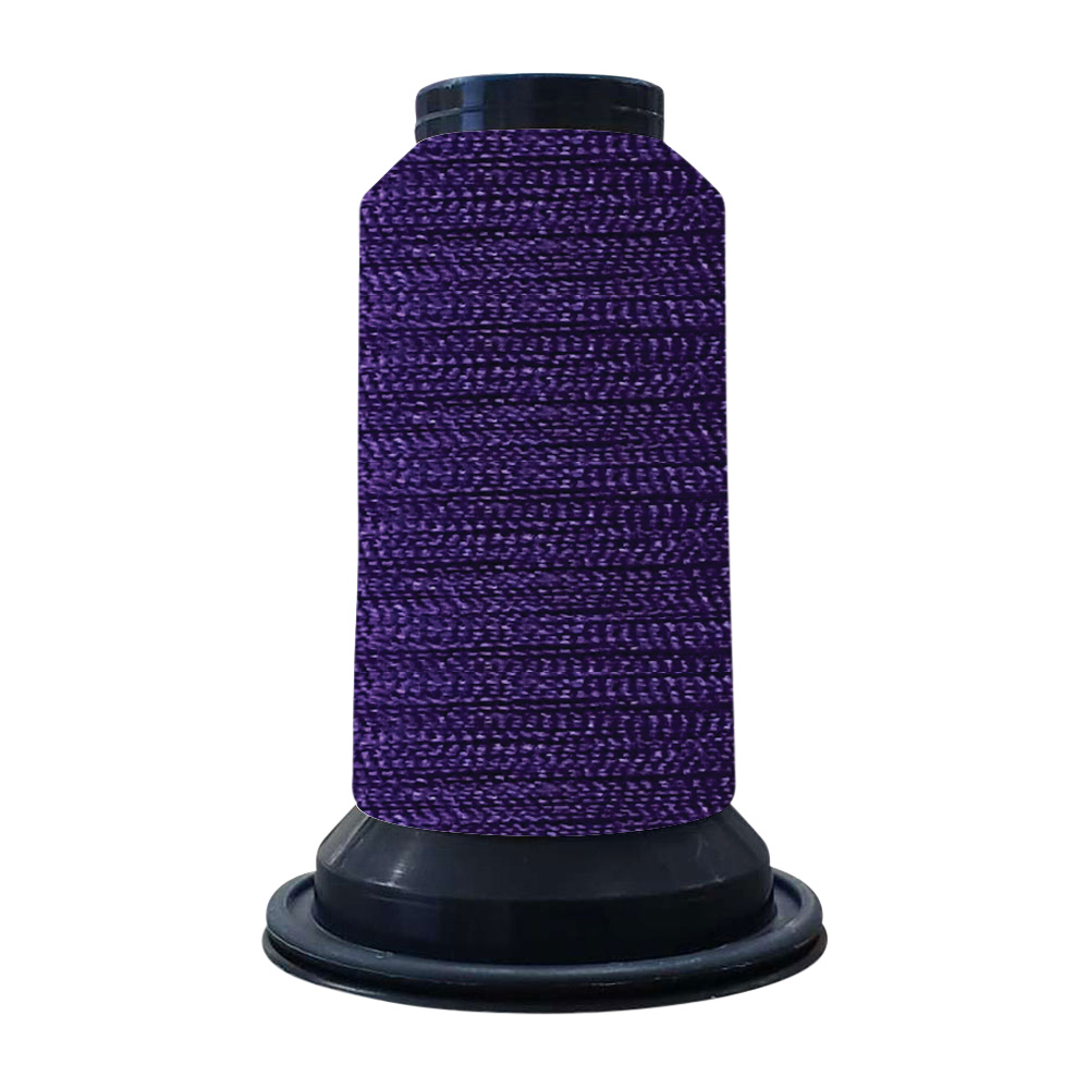 PF0696 Regal Purple - Floriani Polyester Embroidery Thread - 1000m Spool