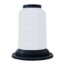 LGPF0801 Ice Cap - Floriani Polyester Embroidery Thread - 5000m Spool