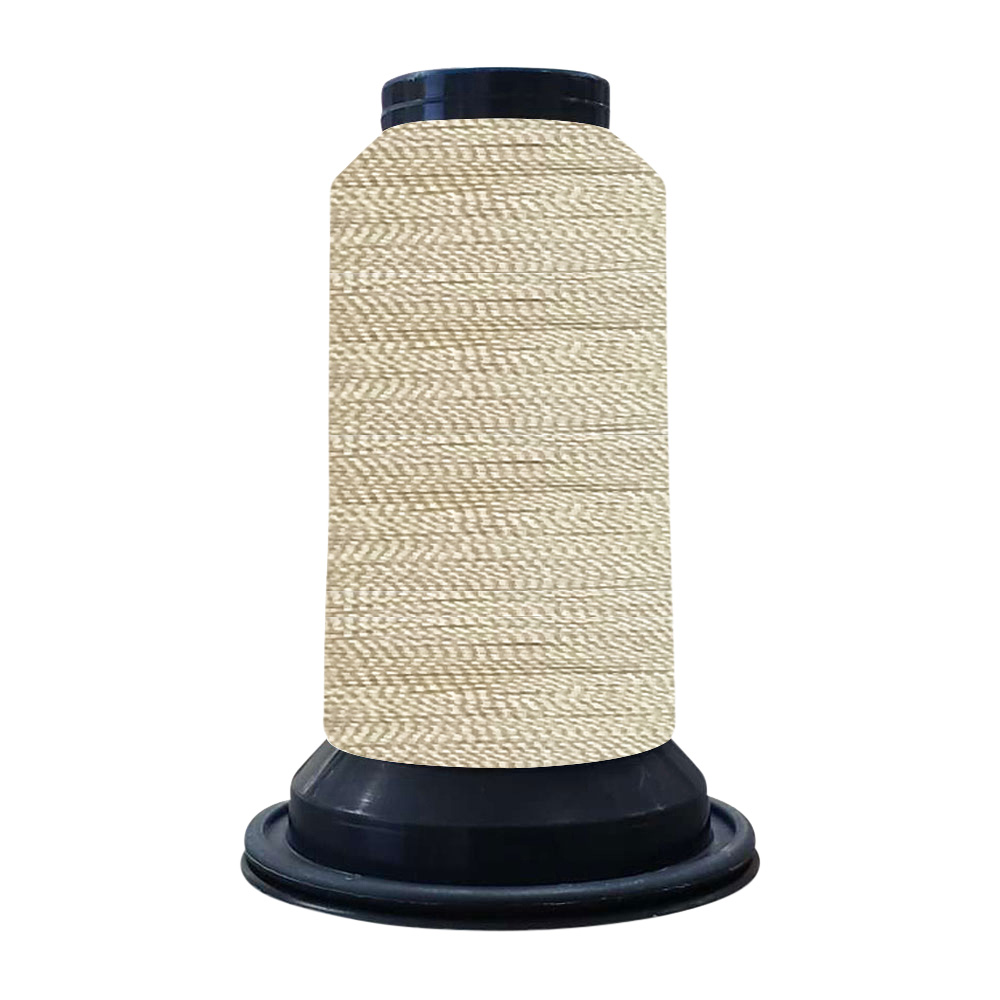 PF0809 Nude Gold - Floriani Polyester Embroidery Thread - 1000m Spool