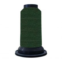PF2417 Dark Grey-Green - Floriani Polyester Embroidery Thread - 1000m Spool