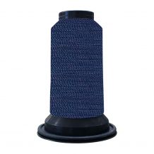 PF3877 Dusty Navy - Floriani Polyester Embroidery Thread - 1000m Spool
