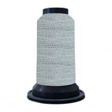 PF4835 Grey - Floriani Polyester Embroidery Thread - 1000m Spool