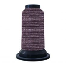 PF6657 Dark Purple - Floriani Polyester Embroidery Thread - 1000m Spool