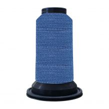 PFK07 Sky Blue - Floriani Polyester Embroidery Thread - 1000m Spool