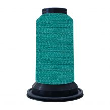 PFK37 Aqua - Floriani Polyester Embroidery Thread - 1000m Spool