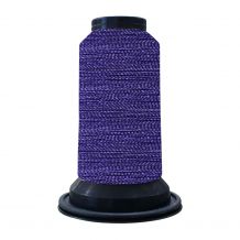 PFK38 Deep Violet Purple - Floriani Polyester Embroidery Thread - 1000m Spool