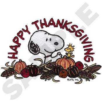 thanksgiving embroidery snoopy peanuts designs holiday rom multi cd format sewforless customer events