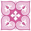 Heirloom 6 Embroidery Designs by Gunold on a Multi-Format CD-ROM 970248