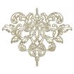 Heirloom 6 Embroidery Designs by Gunold on a Multi-Format CD-ROM 970248