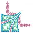 Heirloom 6 Embroidery Designs by Gunold on a Multi-Format CD-ROM 970248
