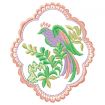 Heirloom 6 Embroidery Designs by Gunold on a Multi-Format CD-ROM 970248