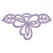 Heirloom 6 Embroidery Designs by Gunold on a Multi-Format CD-ROM 970248