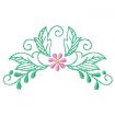 Heirloom 6 Embroidery Designs by Gunold on a Multi-Format CD-ROM 970248