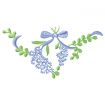 Heirloom 6 Embroidery Designs by Gunold on a Multi-Format CD-ROM 970248