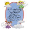 Angels with Verses 5x7 Embroidery Designs by Dakota Collectibles on a CD-ROM 970318