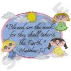 Angels with Verses 5x7 Embroidery Designs by Dakota Collectibles on a CD-ROM 970318