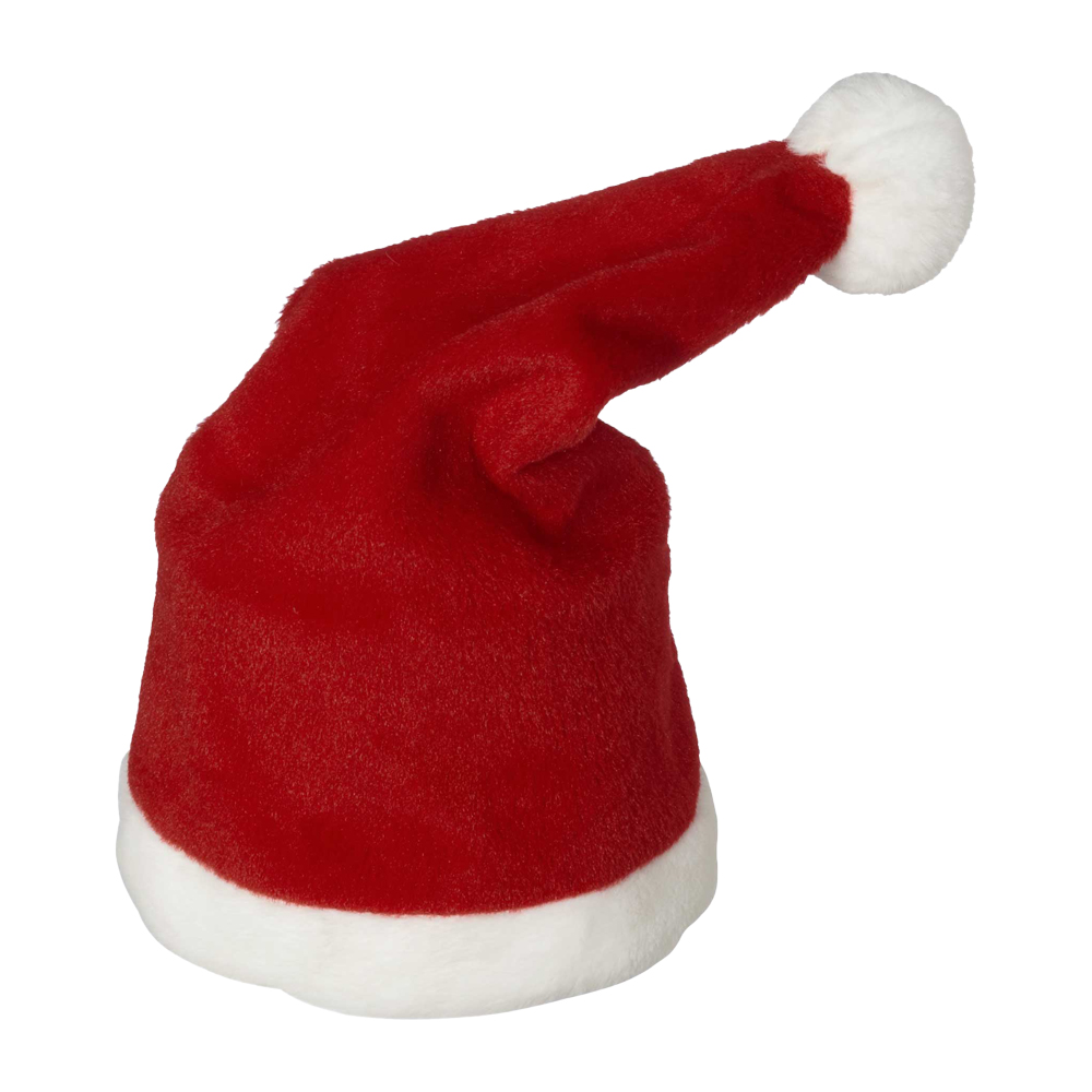 Bearwear Santa Hat for Embroider Buddy Stuffed Animal & 18-inch Dolls