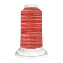 V35 Singapore Stripe - Floriani Variegated Rayon Embroidery Thread - 1000m Spool
