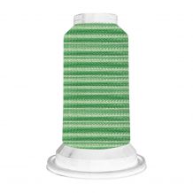 V72 Nile Stripe - Floriani Variegated Rayon Embroidery Thread - 1000m Spool