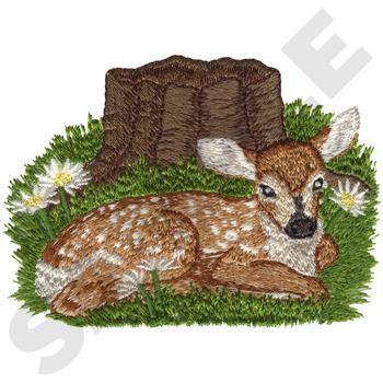 North American Wildlife Babies Embroidery Designs by Dakota Collectibles on a CD-ROM 970347